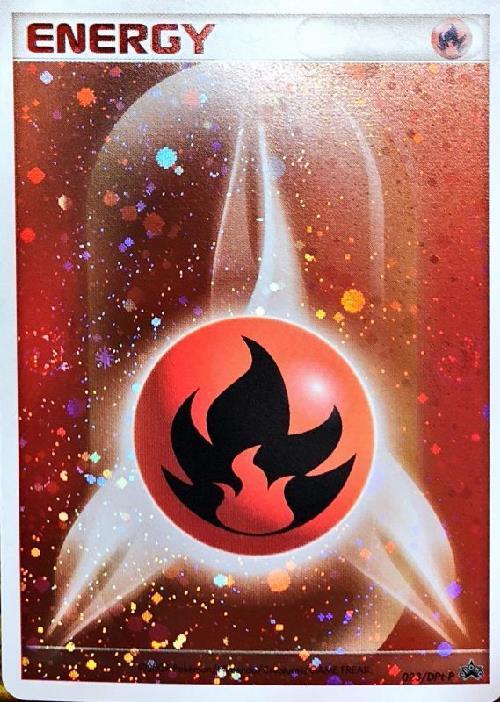 基本炎エネルギー(DPキラ)(023/DPt-P) | プロモ | ドラゴンスター