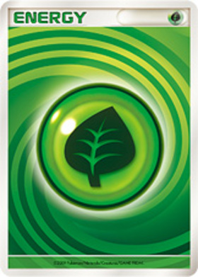 基本草エネルギー(クイックキラ)(055/PCG-P) | プロモ | ドラゴン