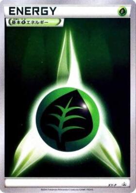基本草エネルギー(071/BW-P) | プロモ | ドラゴンスター | ポケモンカード