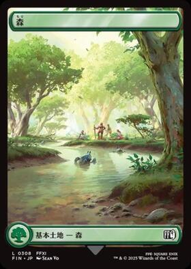 MTG 基本土地 沼 rebecca guay レベッカゲイ 343)《沼/Swamp》[C16