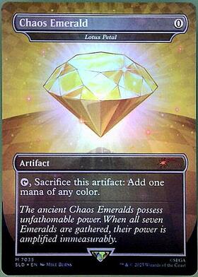 V09)Lotus Petal(F)/水蓮の花びら | (FOIL)神話レア・レア | ドラゴン