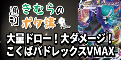 こくばバドレックスVMAX(086/070 HR)[SA] | HR | ドラゴンスター