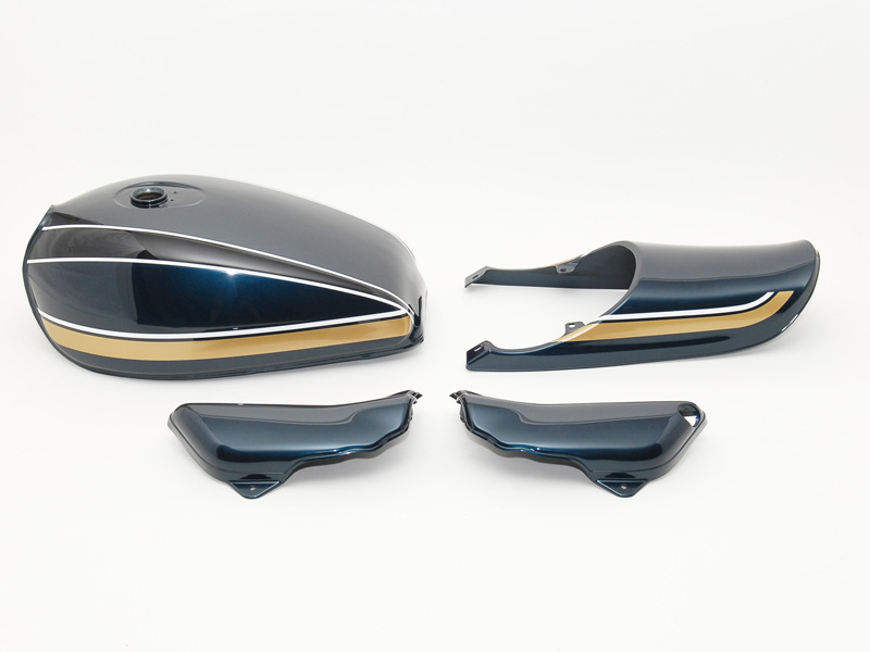 ZEPHYR1100 Z2 Style DOREMIコンプリートモデル | 株式会社ドレミ