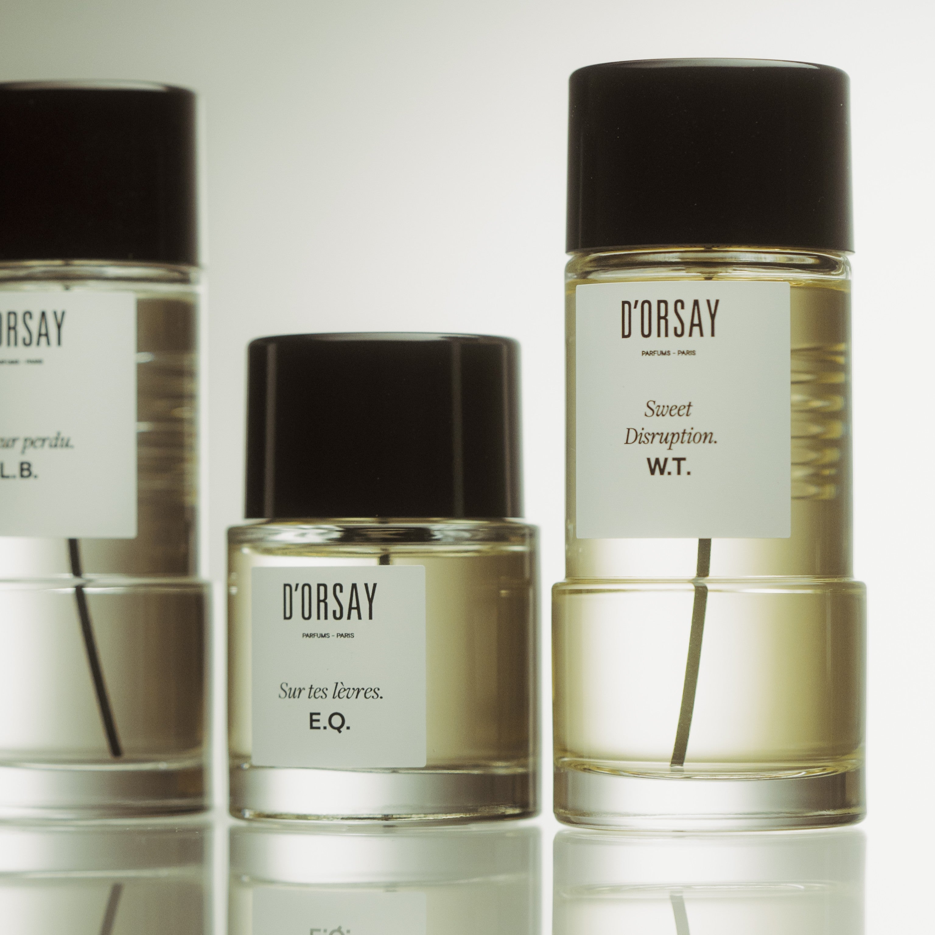 G.A. フレグランス - ドルセー ジャパン (d'Orsay Japan) | パルファム