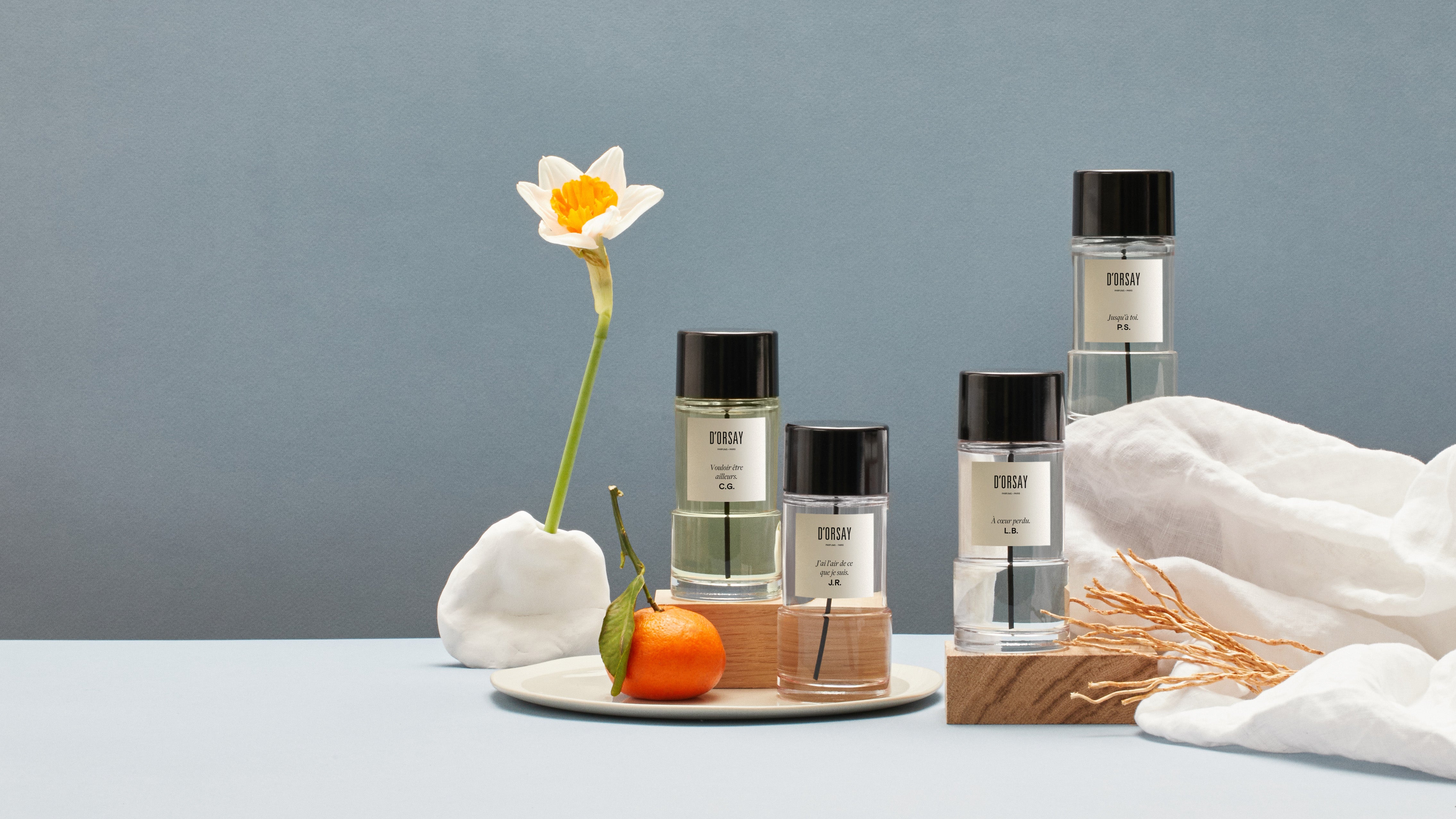 09:15 ルームスプレー - ドルセー ジャパン (d'Orsay Japan