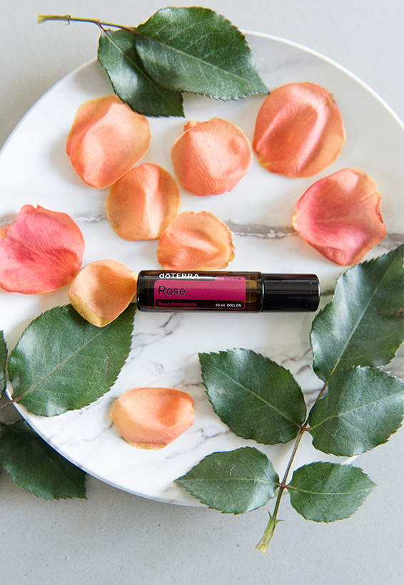 Discover Solutions: doTERRA Rose Touch | doTERRA Essential Oils