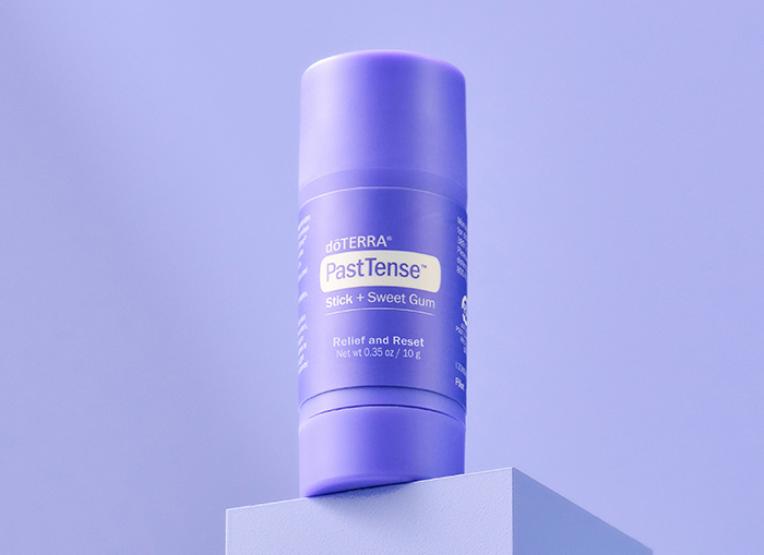 PastTense Stick + Sweet Gum | doTERRA Essential Oils