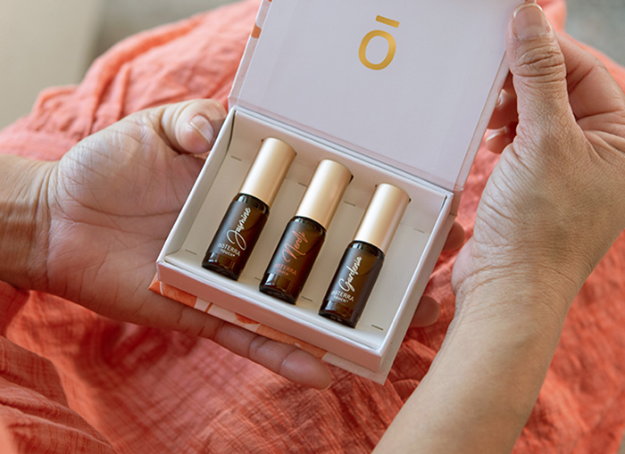 Touch Blooming Trio | doTERRA Essential Oils