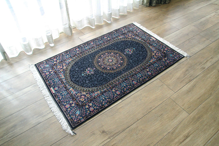 プレミアムアート 機械織りペルシャ絨毯 玄関マット Premium Line RD