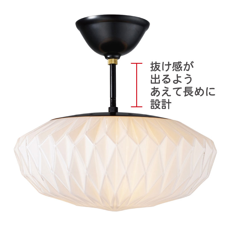 Olin シーリングランプ | DOUBLEDAY ONLINE SHOP