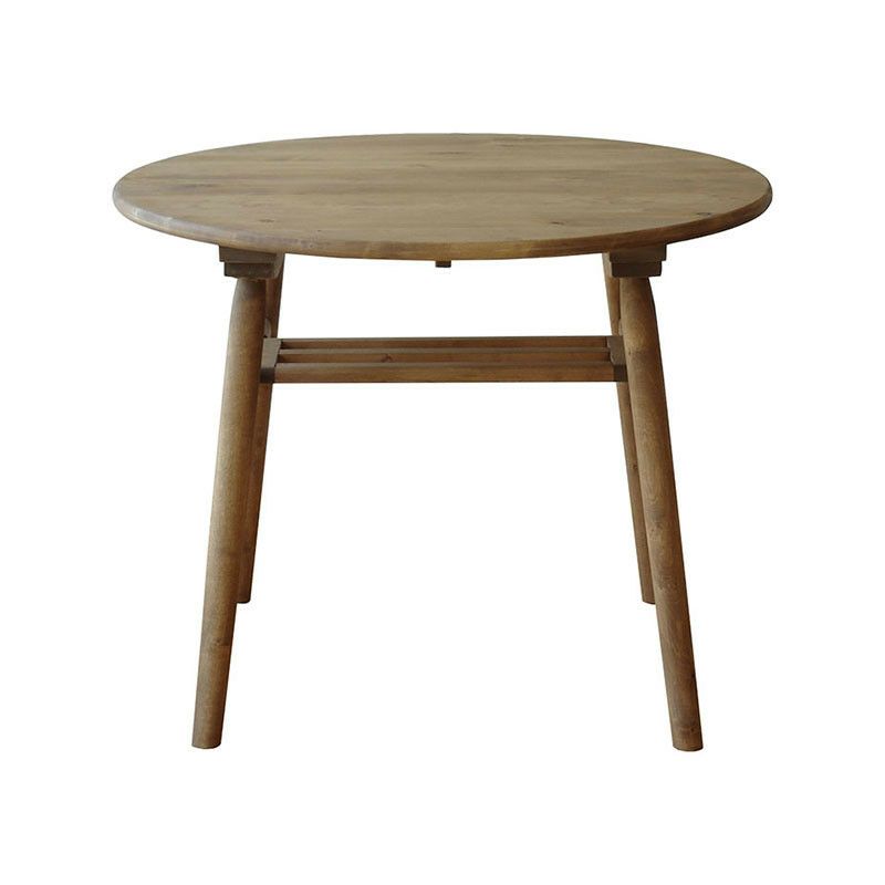 LOGIE（ロジ―）円形ダイニングテーブル｜ダブルデイ