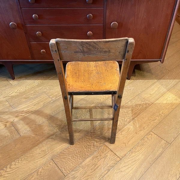イギリス製 チャーチチェアChurch Chair | DOUBLEDAY ONLINE SHOP