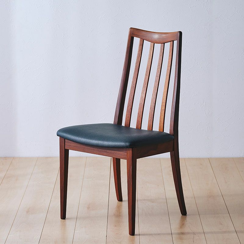 ジープラン ダイニングチェア 1脚（縦バー）G-Plan Dining Chair