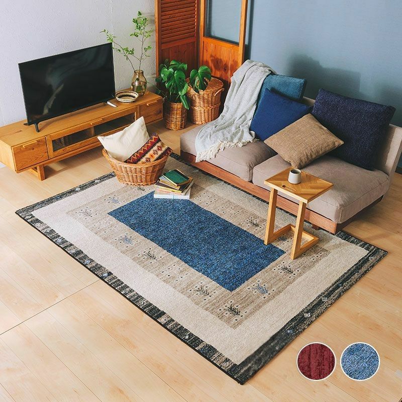 VOLTE(ヴォルテ)ラグ｜7サイズ｜カーペット｜ダブルデイ