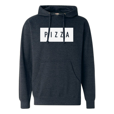 Pizza Logo Hooded Sweatshirt – Dough Co. Pizza