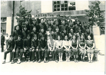 旧六甲学舎風景 | 神戸市外国語大学楠ヶ丘会