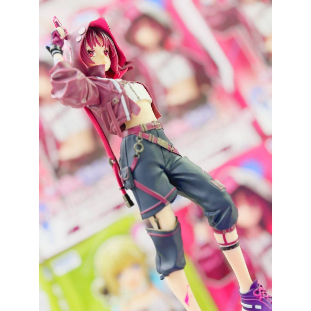 🔥鹿本🔥日版景品Vspo！ ぶいすぽっ！ GIGO 限定Play with paint 英