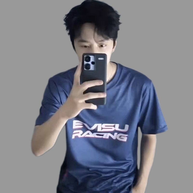 💚(預購)王一博代言EVISU×Yibo聯名福神2025秋季限量新品85竹葉青蛇影