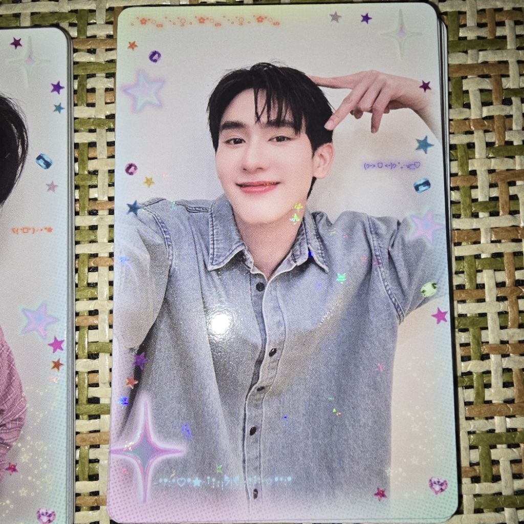 BOYS GMMTV POP UP STORE IN OSAKA 2025 - Pond ForceBook JoongDunk