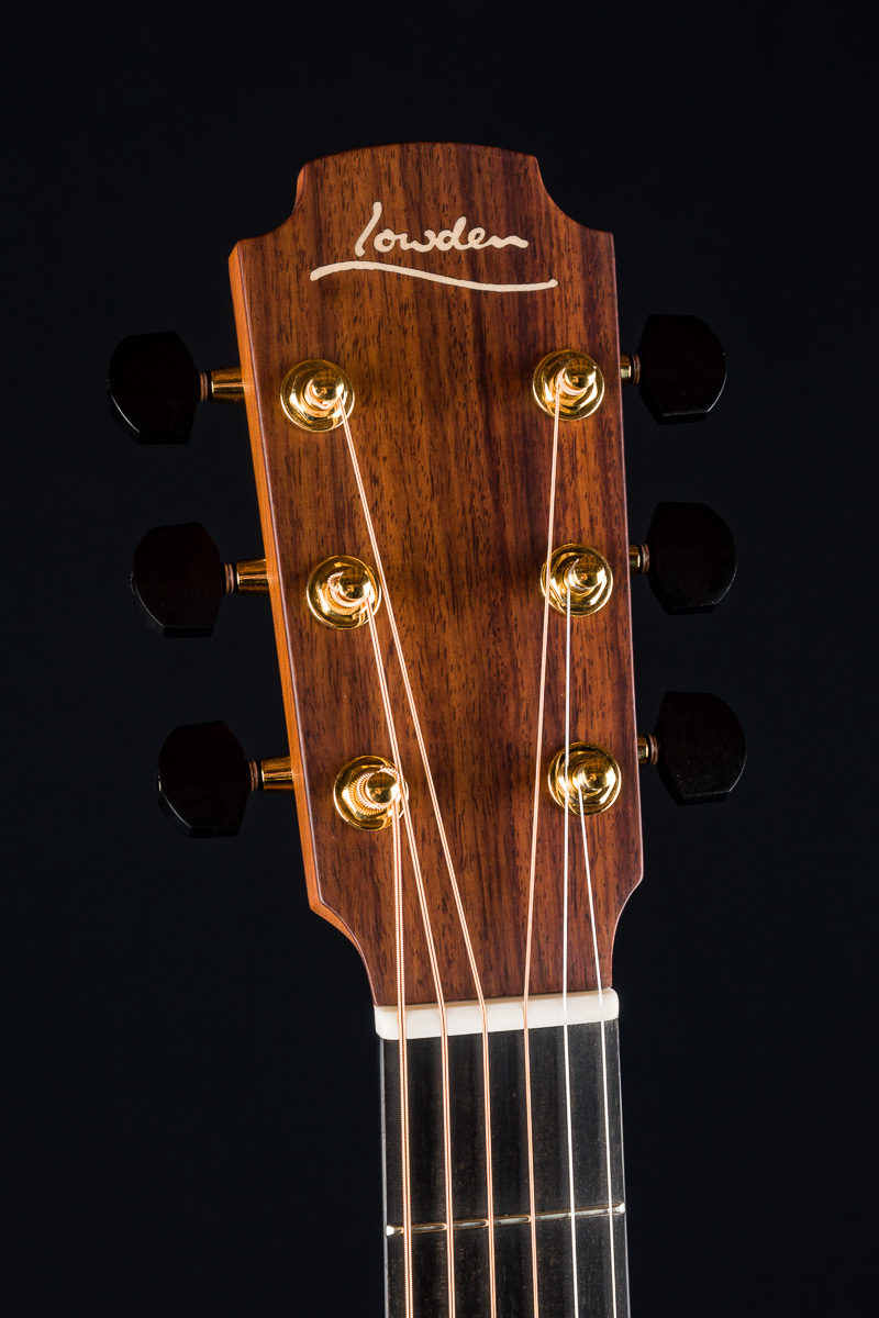 Lowden O-25 Indian Rosewood and Red Cedar | Down Home Guitars