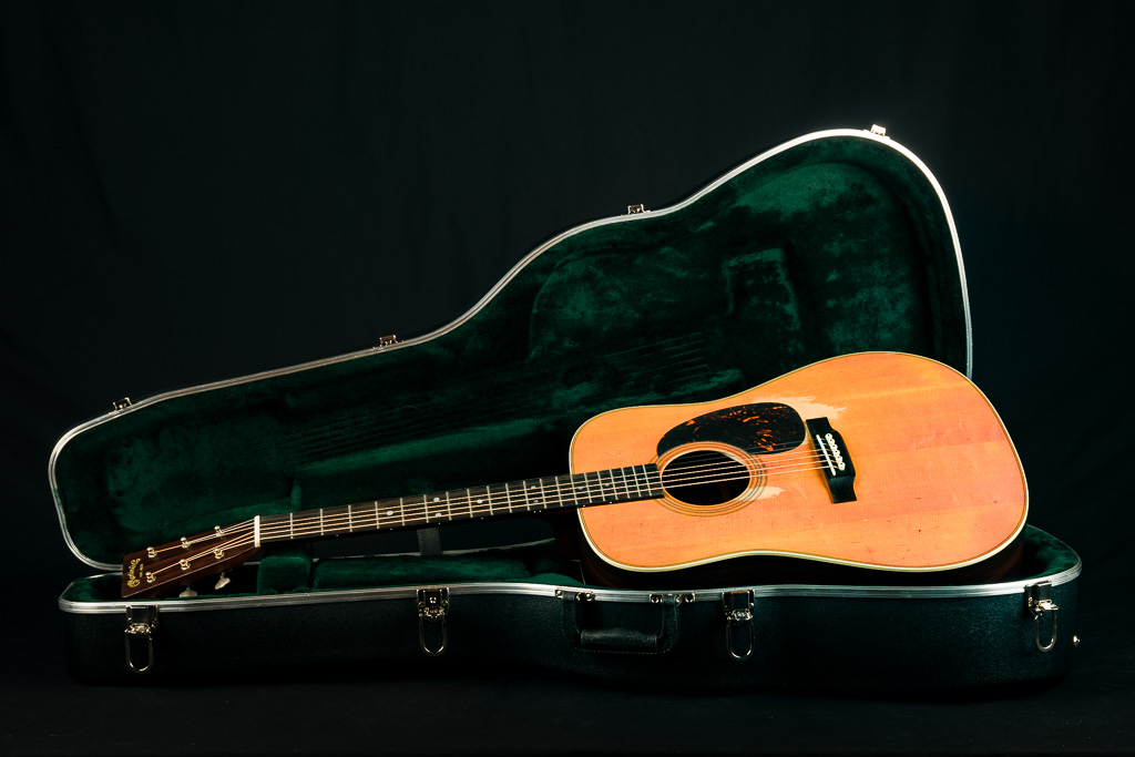 Martin D-28 StreetLegend Indian Rosewood and Sitka Spruce Satin