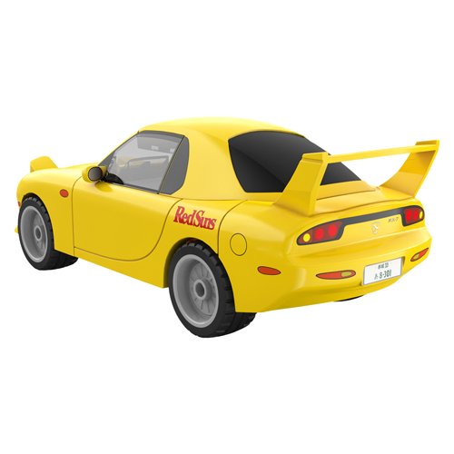 頭文字D リアルボディキット 高橋啓介 RX-7 FD3S – 名城・伝統美