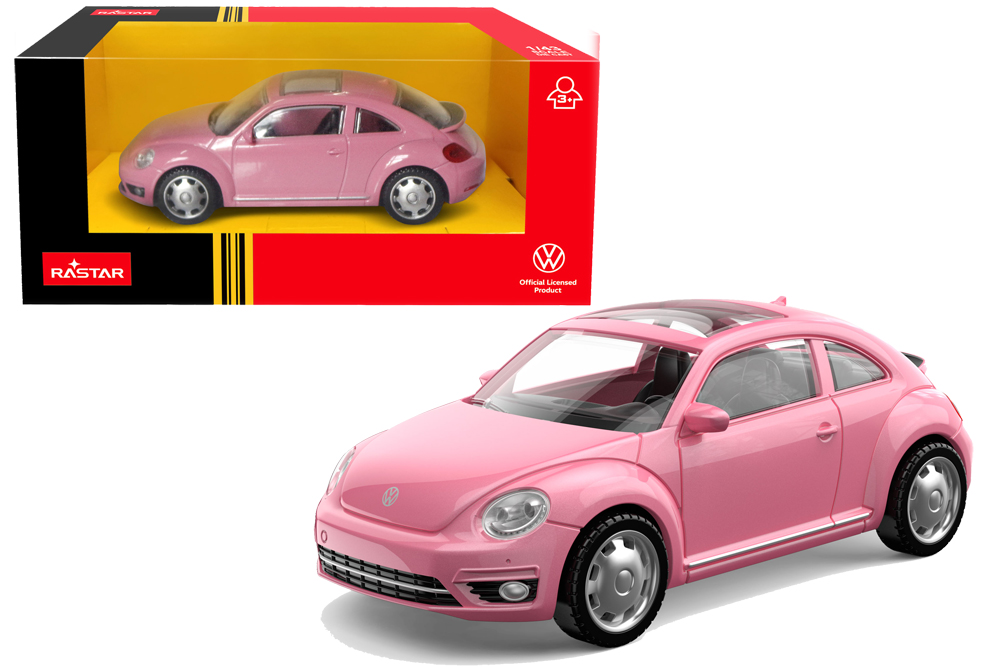 ダイキャストカー 1/43 フォルクスワーゲン ビートル – 名城・伝統美