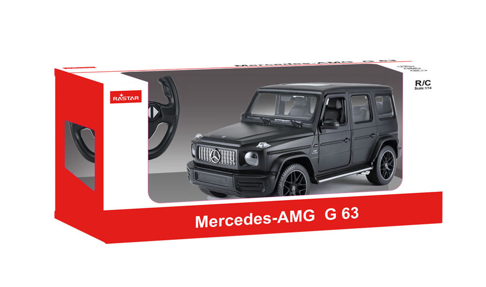 1/14 メルセデス AMG G63 – 名城・伝統美 プラモデル | 童友社公式