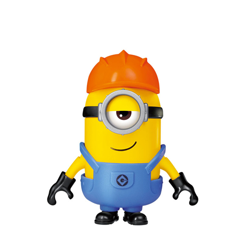 ミニオンズ 「preCOOL/Jelly Factory」 03 スチュアート – 名城・伝統