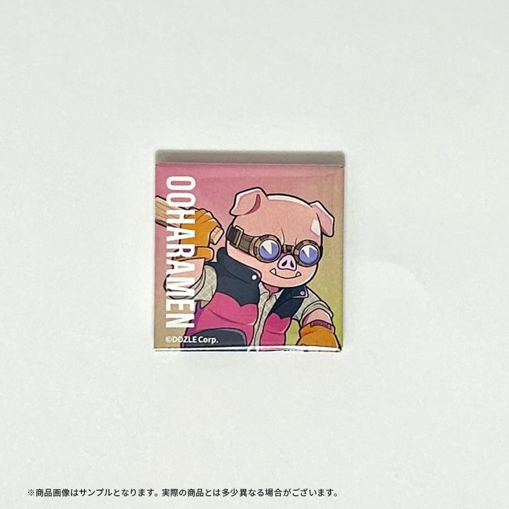 おおはらMENの人気グッズ一覧｜新作アイテム【ドズル社ストア】