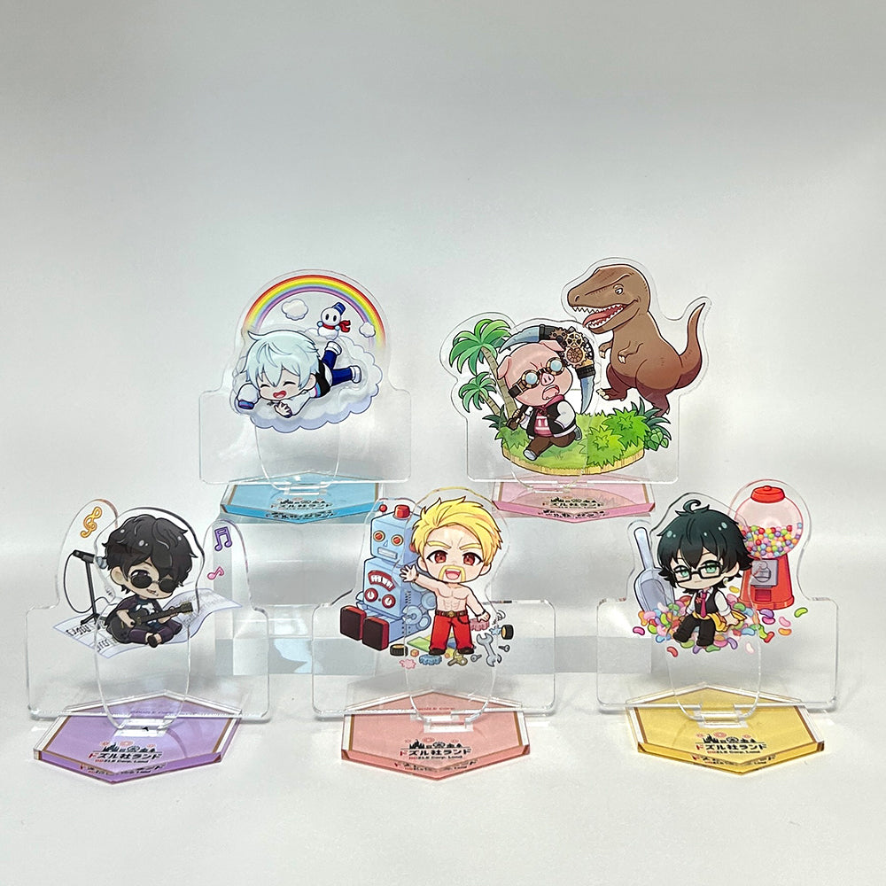 ドズル社ランド2025 アクリルスタンド おおはらMEN – ドズル社ストア