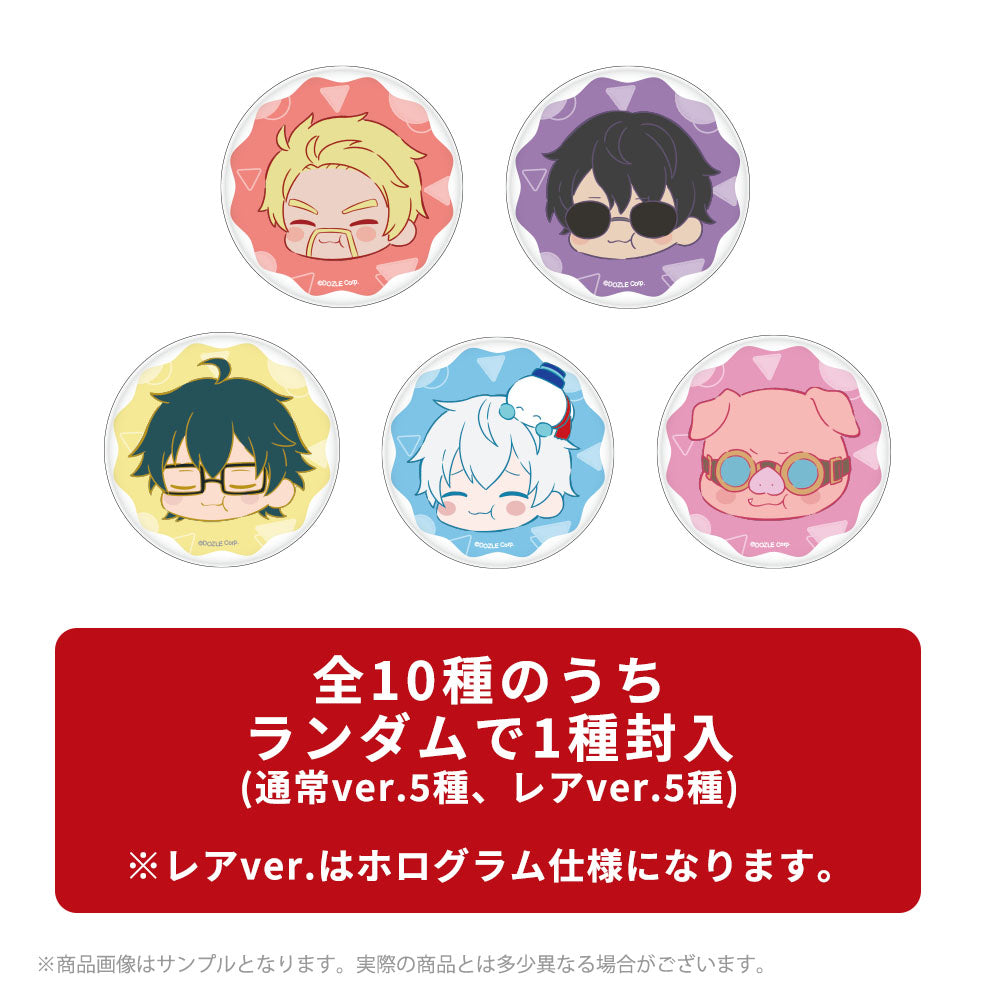 缶バッジ – ドズル社ストア