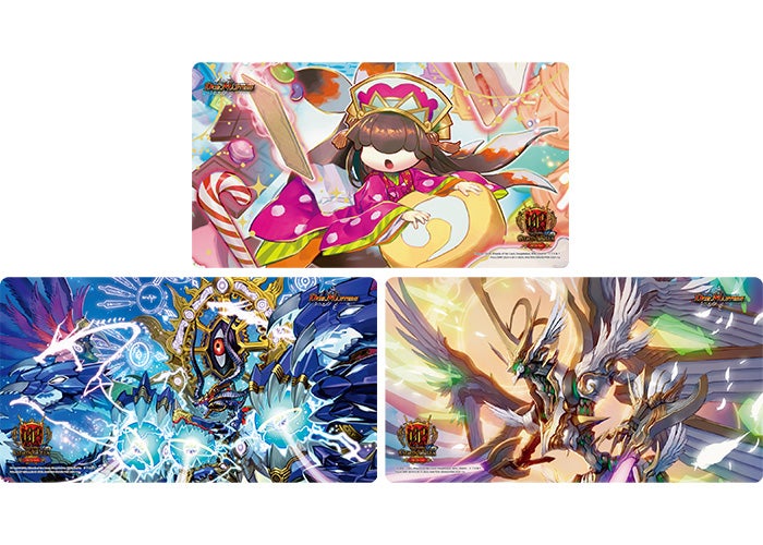 メメント守神宮 プレイマット デュエルマスターズ デュエマ GP judge プレイマット『[JUDGE]Dの牢閣メメント守神宮』【サプライ】{-}