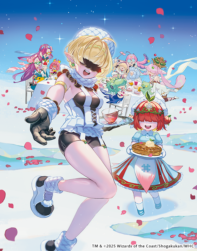 デュエル・マスターズ 神アートシリーズ