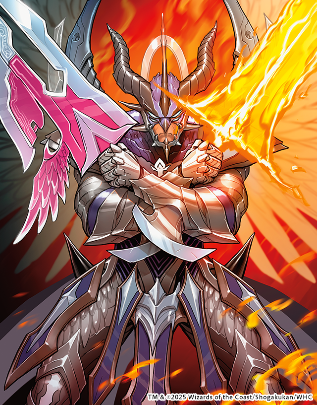 デュエル・マスターズ 神アートシリーズ