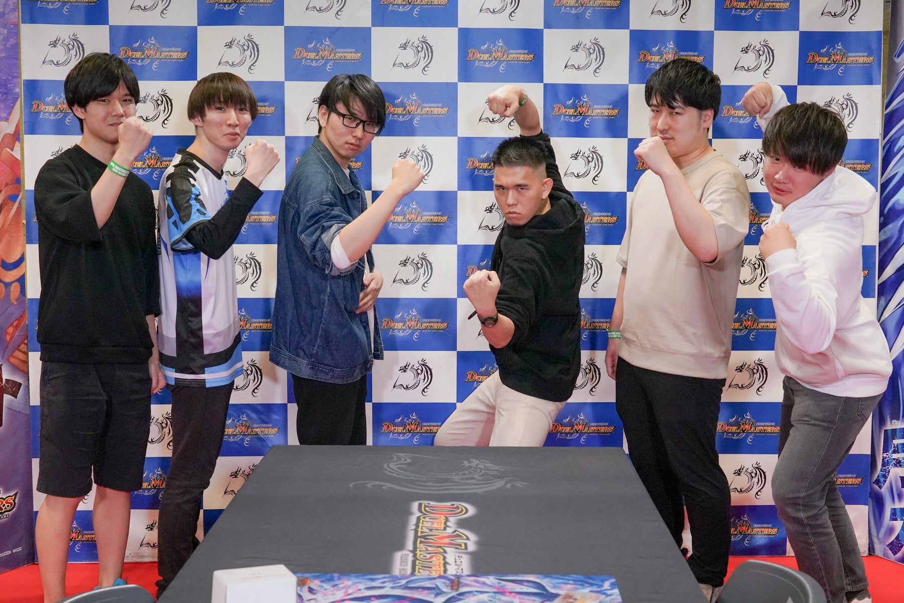 DMGP2024-1st Day2（オリジナル）Round 7：夢を信じてデュエル