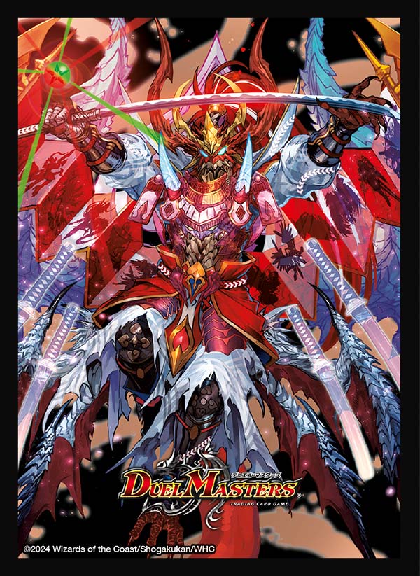 DM24-BD3 デュエル・マスターズTCG ドリーム英雄譚デッキ モモキングの