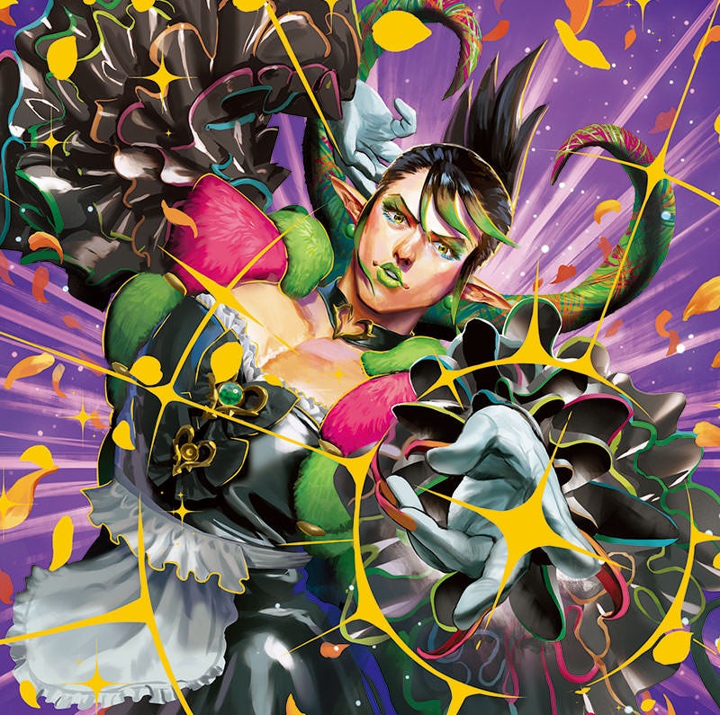 DM24-EX4 デュエル・マスターズTCG にじさんじコラボ・マスターズ「異