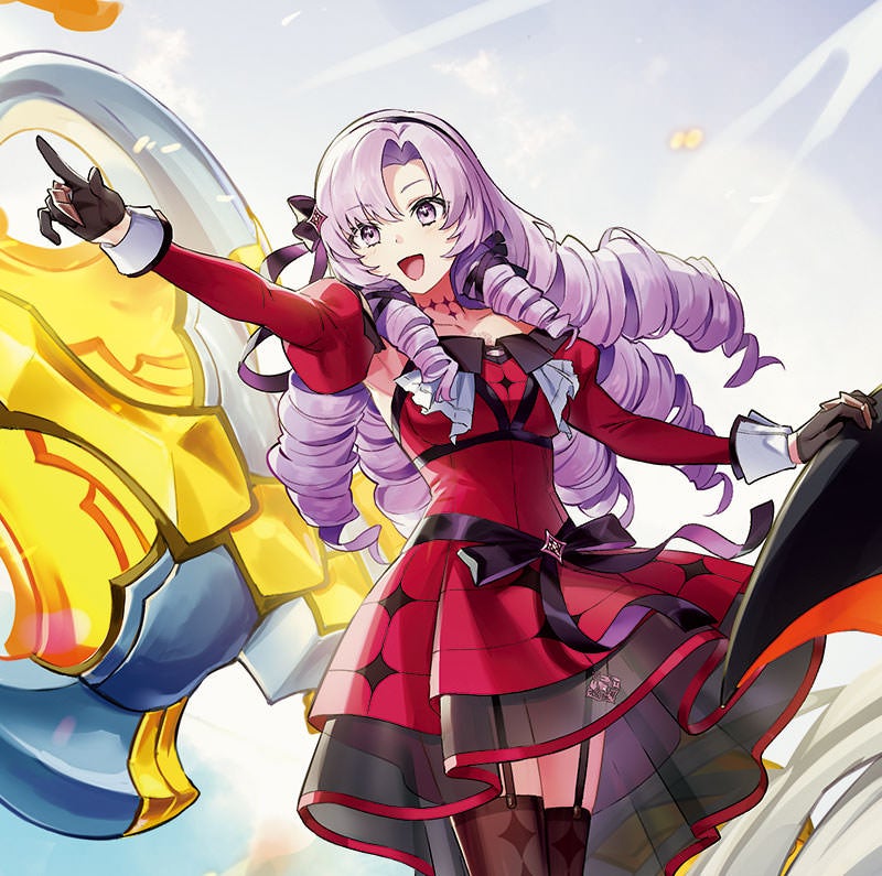 DM24-EX4 デュエル・マスターズTCG にじさんじコラボ・マスターズ「異