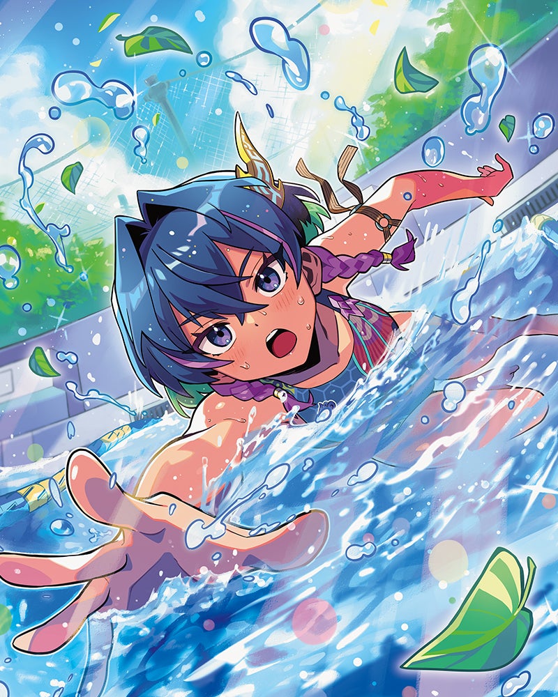 DM25-SP2 キャラプレミアムデッキ ドラゴン娘になりたくないっ