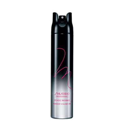 STAGE WORKS POWDER VOLUME AIR | Shiseido Professional