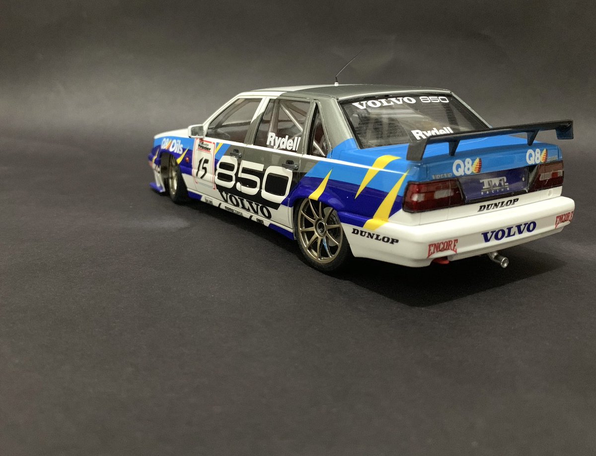 VOLVO 850 SALOON - BTCC – DModelkits