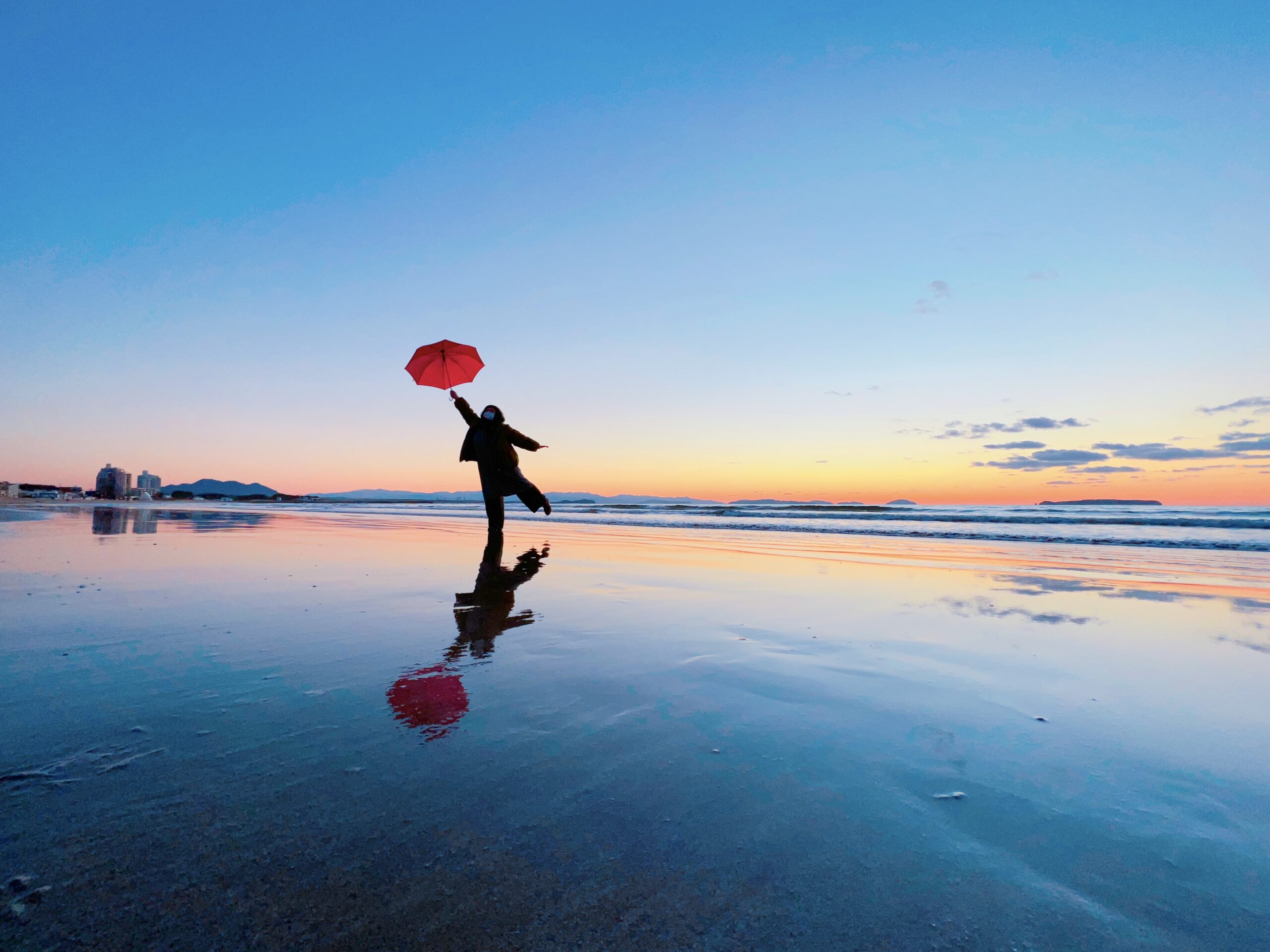 かがみの海 | 【公式】FUKUTSU WAVE～福津ウェーブ～