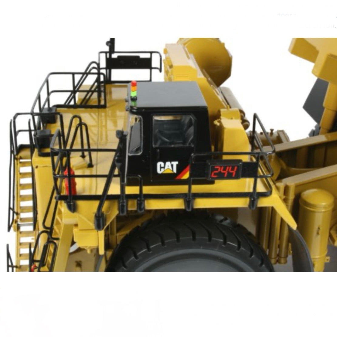 Tonkin Cat MT4400D AC Off Highway Mining Dump Truck 1:50 – dmb models