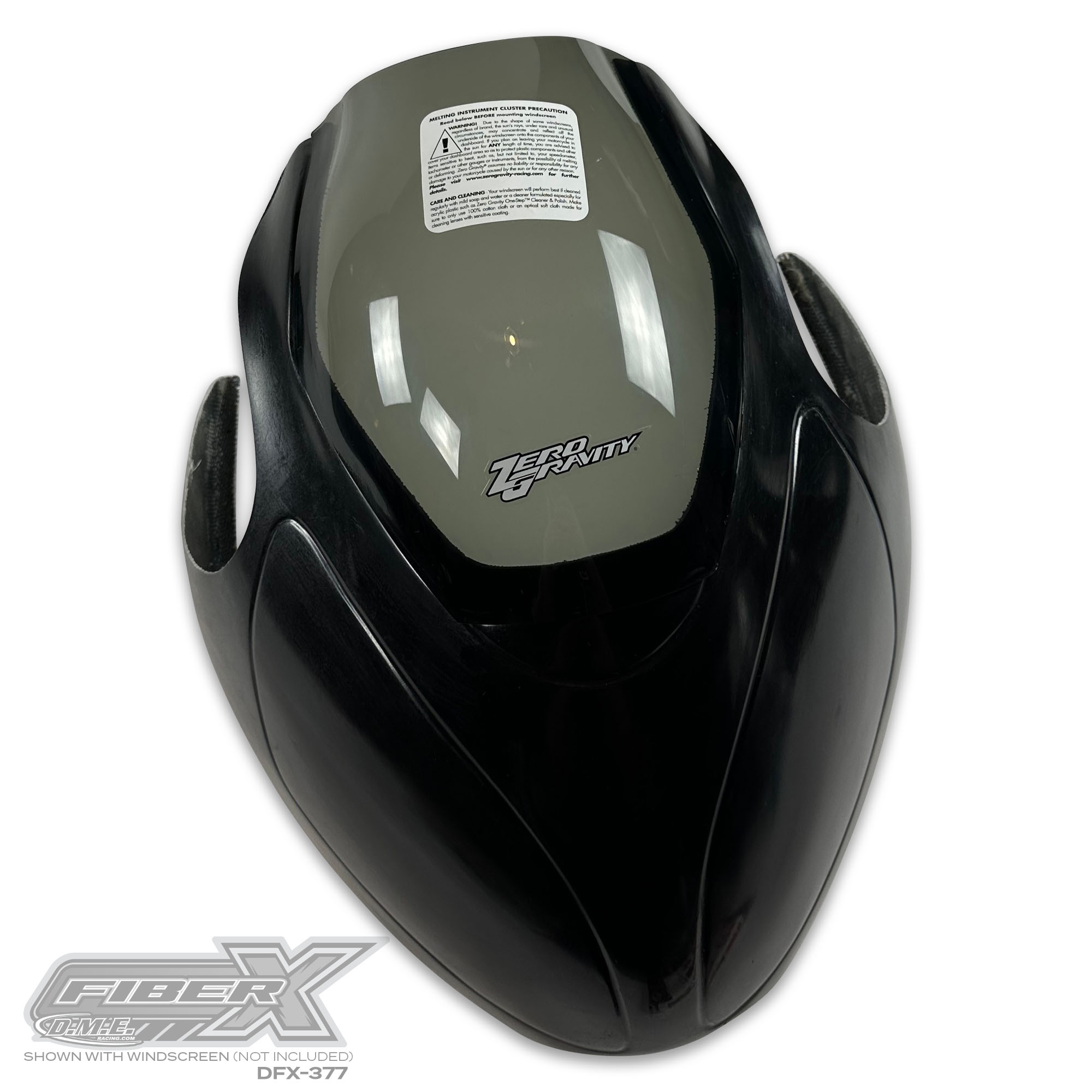 Kawasaki ZX-12R Fairing | Koenig Pro Mod 2000-2001 - DME Racing