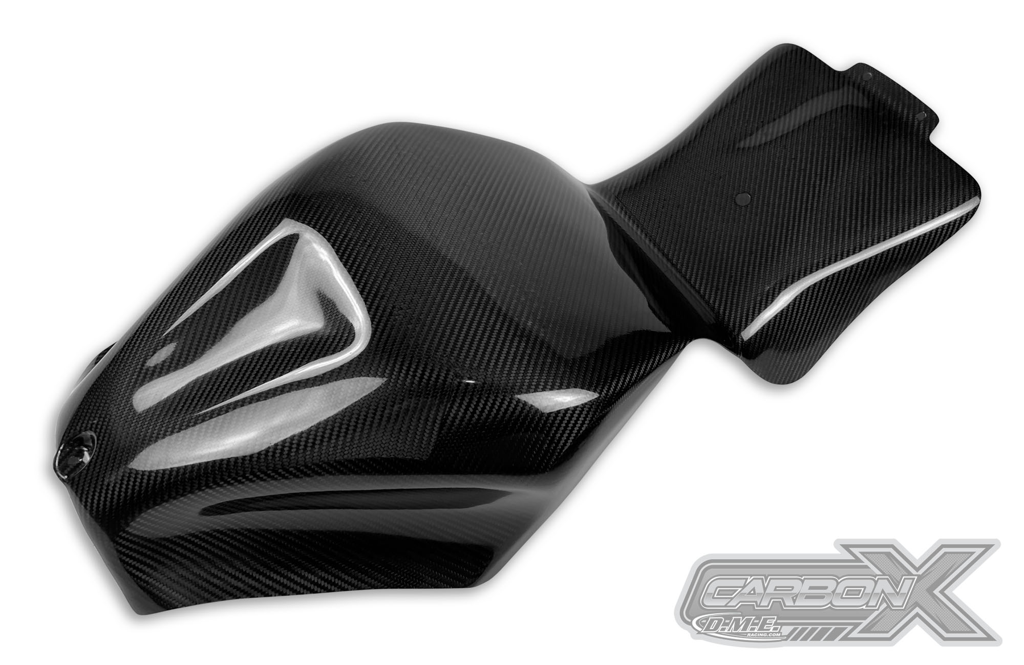 ZX-14R Grudge Tank Shell | Carbon Fiber - DME Racing