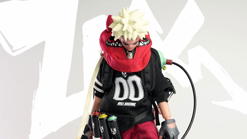 東京フィギュア / 8”2GO GAKIRACE- ZAIKI