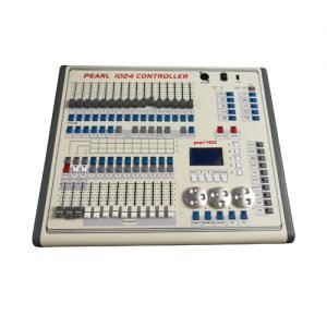 Lighting Controller 1024 DMX Console - Mingwang DMX Consoles