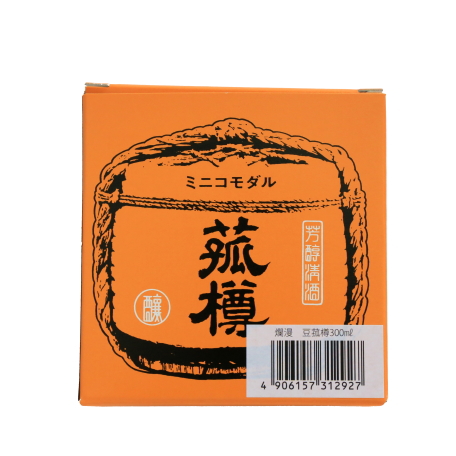 豆菰樽300ml | DL TOWN