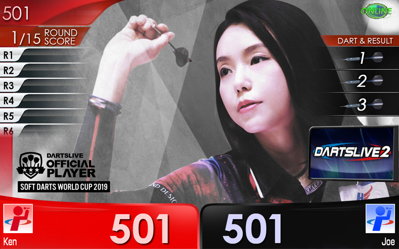 キャシー・リョン(Cathy Leung) CHARIS G4 サイン入り キャシー